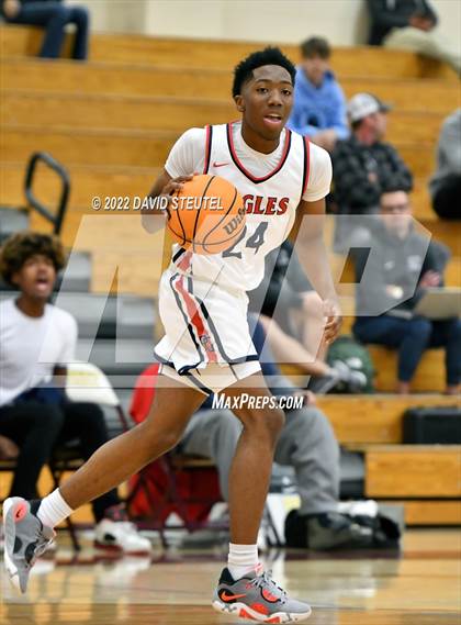 Thumbnail 1 in Sacramento vs. Pleasant Grove (NorCal Tip-Off) photogallery.