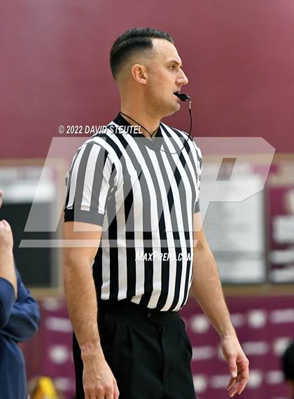 Thumbnail 3 in Sacramento vs. Pleasant Grove (NorCal Tip-Off) photogallery.