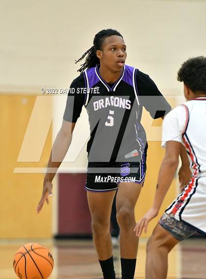 Thumbnail 1 in Sacramento vs. Pleasant Grove (NorCal Tip-Off) photogallery.