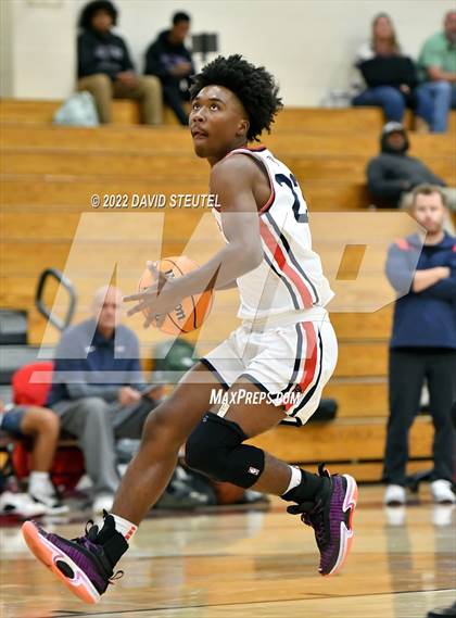 Thumbnail 1 in Sacramento vs. Pleasant Grove (NorCal Tip-Off) photogallery.