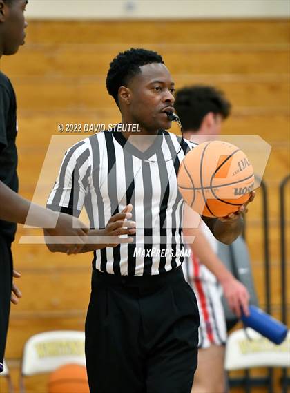 Thumbnail 1 in Sacramento vs. Pleasant Grove (NorCal Tip-Off) photogallery.