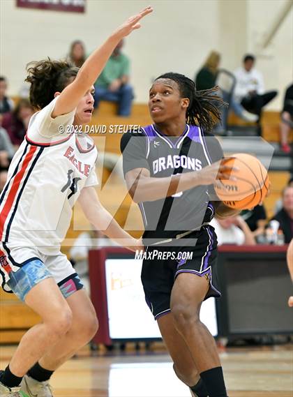 Thumbnail 3 in Sacramento vs. Pleasant Grove (NorCal Tip-Off) photogallery.