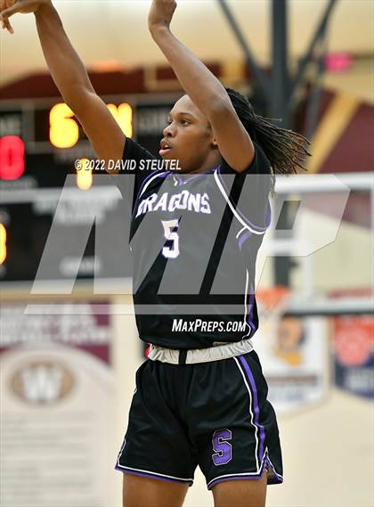 Thumbnail 1 in Sacramento vs. Pleasant Grove (NorCal Tip-Off) photogallery.
