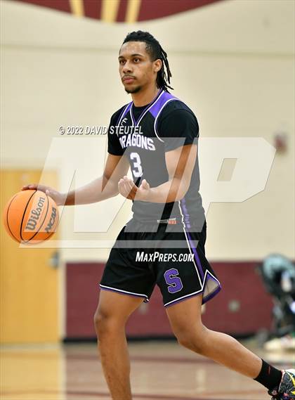 Thumbnail 3 in Sacramento vs. Pleasant Grove (NorCal Tip-Off) photogallery.