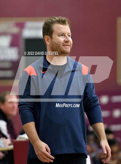 Thumbnail 2 in Sacramento vs. Pleasant Grove (NorCal Tip-Off) photogallery.