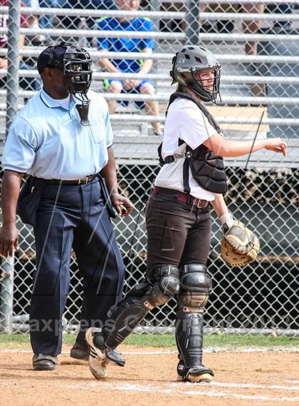 Thumbnail 3 in Mesquite @ Rowlett (UIL 5A Bi-District  Playoff) photogallery.