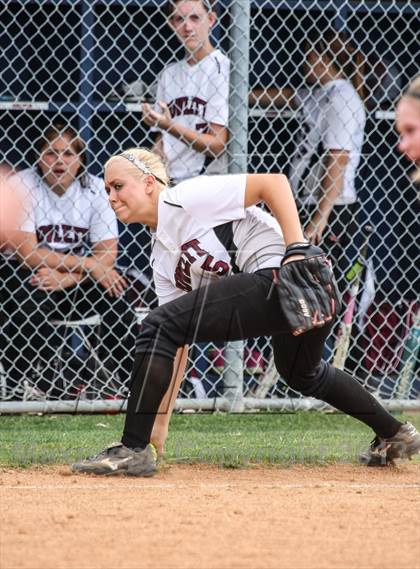 Thumbnail 3 in Mesquite @ Rowlett (UIL 5A Bi-District  Playoff) photogallery.