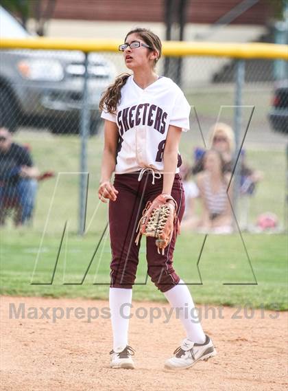 Thumbnail 2 in Mesquite @ Rowlett (UIL 5A Bi-District  Playoff) photogallery.