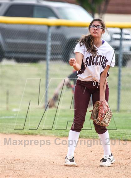 Thumbnail 3 in Mesquite @ Rowlett (UIL 5A Bi-District  Playoff) photogallery.