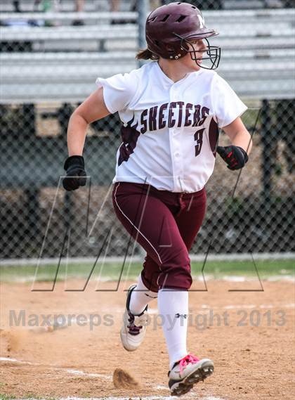 Thumbnail 3 in Mesquite @ Rowlett (UIL 5A Bi-District  Playoff) photogallery.