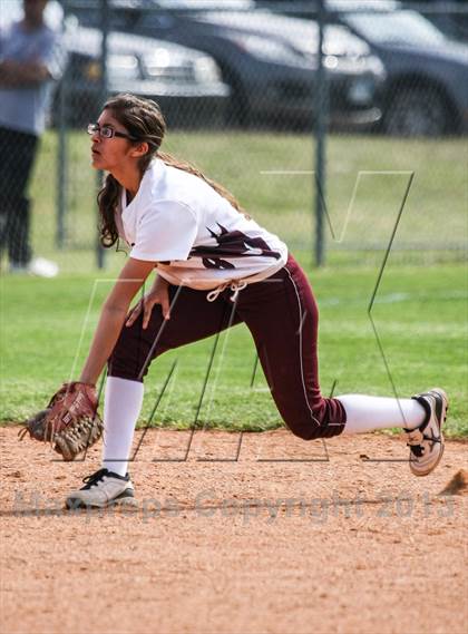 Thumbnail 2 in Mesquite @ Rowlett (UIL 5A Bi-District  Playoff) photogallery.