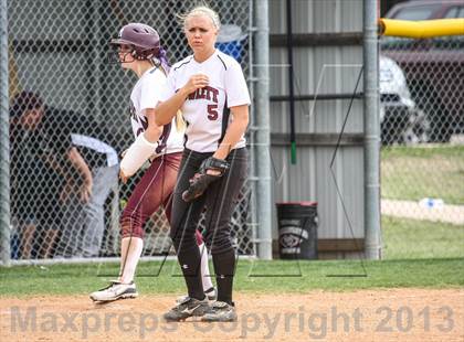 Thumbnail 1 in Mesquite @ Rowlett (UIL 5A Bi-District  Playoff) photogallery.