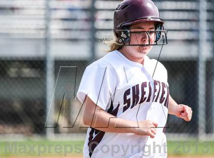 Thumbnail 2 in Mesquite @ Rowlett (UIL 5A Bi-District  Playoff) photogallery.