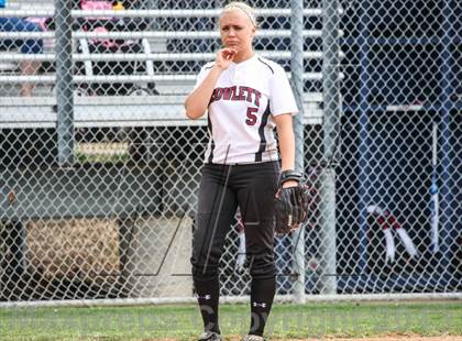 Thumbnail 1 in Mesquite @ Rowlett (UIL 5A Bi-District  Playoff) photogallery.