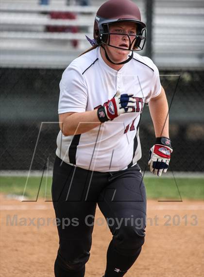 Thumbnail 3 in Mesquite @ Rowlett (UIL 5A Bi-District  Playoff) photogallery.