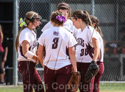 Thumbnail 1 in Mesquite @ Rowlett (UIL 5A Bi-District  Playoff) photogallery.