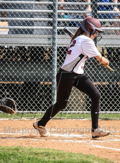 Thumbnail 3 in Mesquite @ Rowlett (UIL 5A Bi-District  Playoff) photogallery.