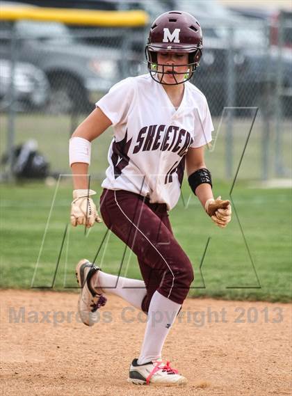 Thumbnail 3 in Mesquite @ Rowlett (UIL 5A Bi-District  Playoff) photogallery.