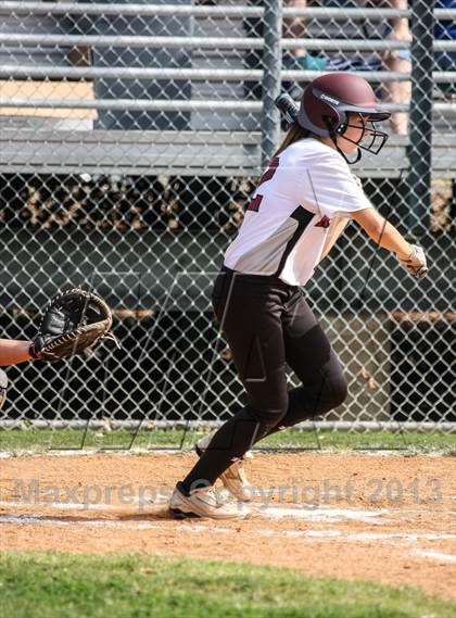 Thumbnail 1 in Mesquite @ Rowlett (UIL 5A Bi-District  Playoff) photogallery.