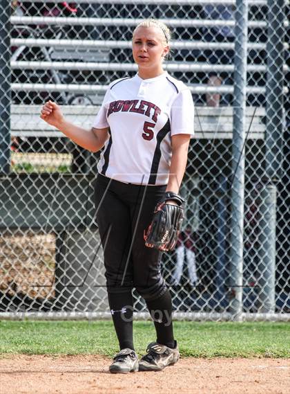 Thumbnail 2 in Mesquite @ Rowlett (UIL 5A Bi-District  Playoff) photogallery.