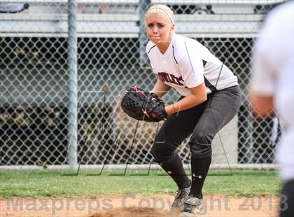 Thumbnail 3 in Mesquite @ Rowlett (UIL 5A Bi-District  Playoff) photogallery.