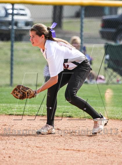 Thumbnail 3 in Mesquite @ Rowlett (UIL 5A Bi-District  Playoff) photogallery.