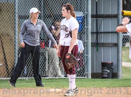 Thumbnail 2 in Mesquite @ Rowlett (UIL 5A Bi-District  Playoff) photogallery.