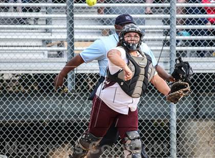 Thumbnail 3 in Mesquite @ Rowlett (UIL 5A Bi-District  Playoff) photogallery.