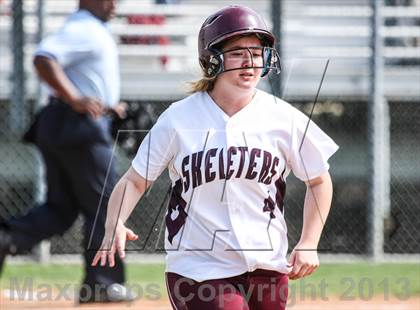 Thumbnail 3 in Mesquite @ Rowlett (UIL 5A Bi-District  Playoff) photogallery.