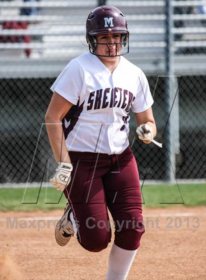 Thumbnail 3 in Mesquite @ Rowlett (UIL 5A Bi-District  Playoff) photogallery.