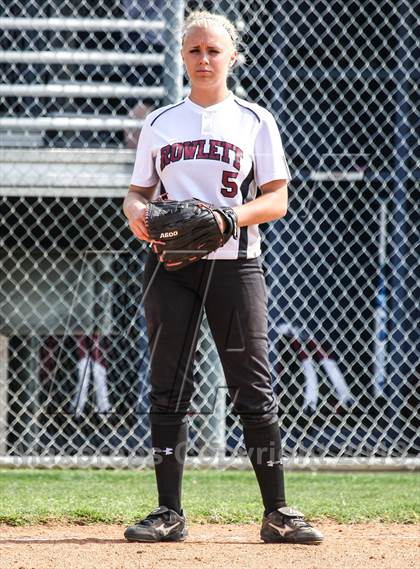 Thumbnail 1 in Mesquite @ Rowlett (UIL 5A Bi-District  Playoff) photogallery.