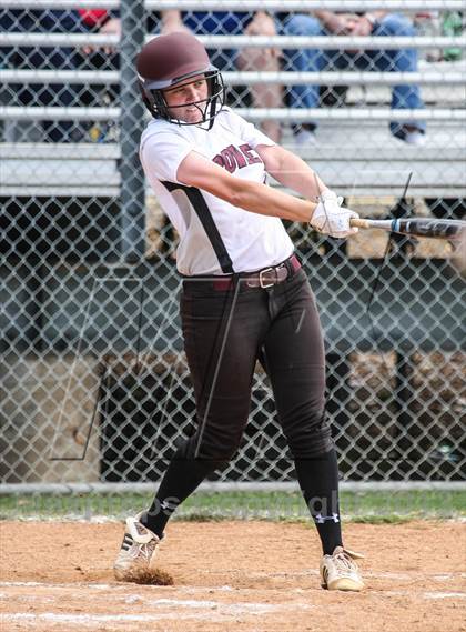 Thumbnail 2 in Mesquite @ Rowlett (UIL 5A Bi-District  Playoff) photogallery.
