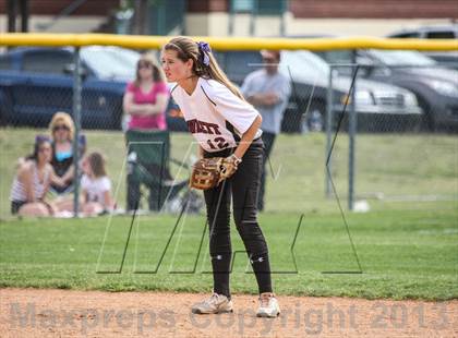 Thumbnail 2 in Mesquite @ Rowlett (UIL 5A Bi-District  Playoff) photogallery.