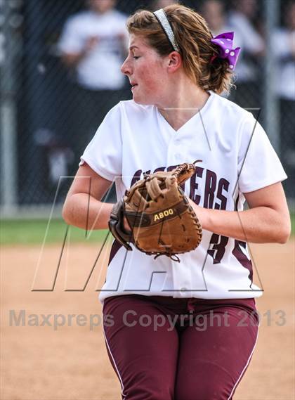 Thumbnail 2 in Mesquite @ Rowlett (UIL 5A Bi-District  Playoff) photogallery.