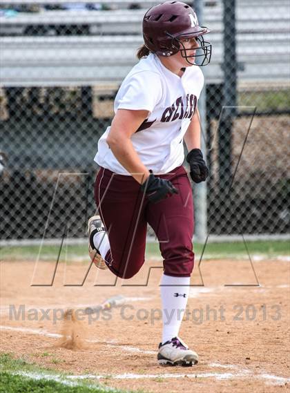 Thumbnail 1 in Mesquite @ Rowlett (UIL 5A Bi-District  Playoff) photogallery.