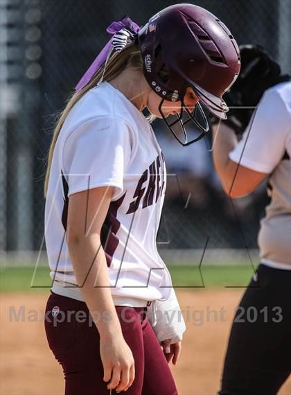 Thumbnail 3 in Mesquite @ Rowlett (UIL 5A Bi-District  Playoff) photogallery.