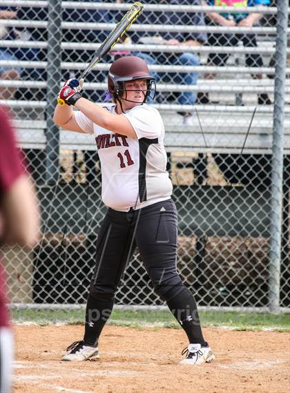 Thumbnail 3 in Mesquite @ Rowlett (UIL 5A Bi-District  Playoff) photogallery.