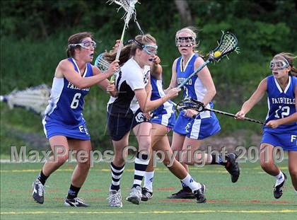 Thumbnail 1 in Wilton vs Ludlowe (FCIAC Quarterfinal) photogallery.