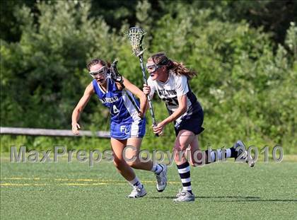 Thumbnail 2 in Wilton vs Ludlowe (FCIAC Quarterfinal) photogallery.