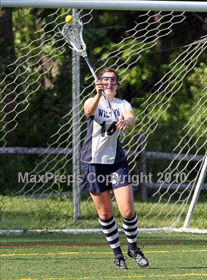 Thumbnail 1 in Wilton vs Ludlowe (FCIAC Quarterfinal) photogallery.