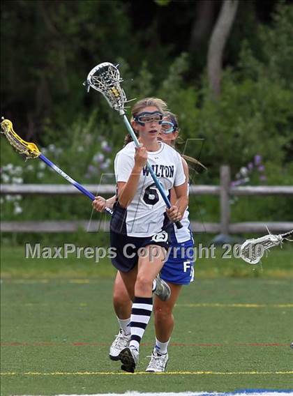 Thumbnail 1 in Wilton vs Ludlowe (FCIAC Quarterfinal) photogallery.