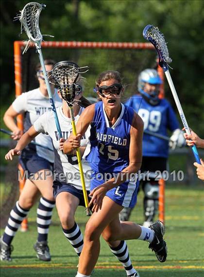 Thumbnail 1 in Wilton vs Ludlowe (FCIAC Quarterfinal) photogallery.