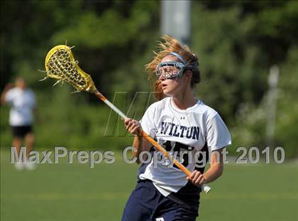 Thumbnail 2 in Wilton vs Ludlowe (FCIAC Quarterfinal) photogallery.