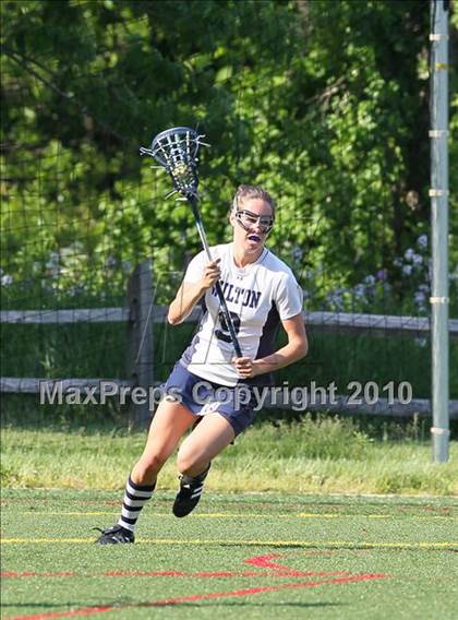 Thumbnail 3 in Wilton vs Ludlowe (FCIAC Quarterfinal) photogallery.