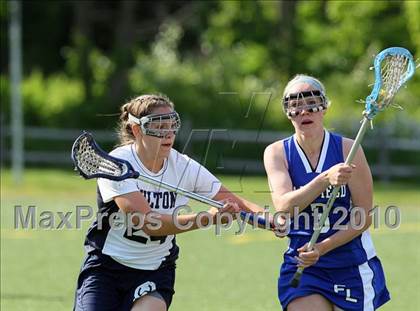 Thumbnail 3 in Wilton vs Ludlowe (FCIAC Quarterfinal) photogallery.