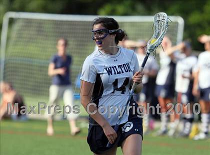 Thumbnail 3 in Wilton vs Ludlowe (FCIAC Quarterfinal) photogallery.