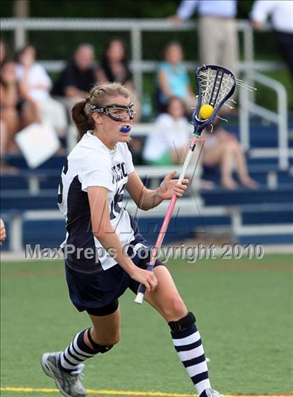 Thumbnail 2 in Wilton vs Ludlowe (FCIAC Quarterfinal) photogallery.