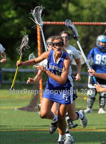 Thumbnail 2 in Wilton vs Ludlowe (FCIAC Quarterfinal) photogallery.