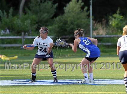 Thumbnail 3 in Wilton vs Ludlowe (FCIAC Quarterfinal) photogallery.
