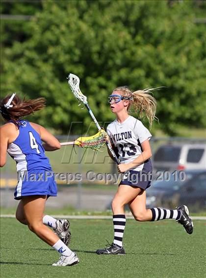 Thumbnail 3 in Wilton vs Ludlowe (FCIAC Quarterfinal) photogallery.